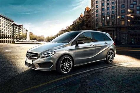 mercedes b class price.